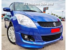 2013 Suzuki SWIFT 1.4 (A) GLX SPORT BODYKIT KEYLESS