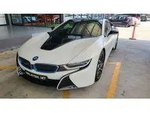 2015 BMW i8 1.5 Coupe