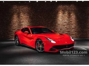 2013 Ferrari F12berlinetta 6.3 V12 Coupe