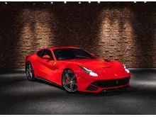 2013 Ferrari F12berlinetta 6.3 V12 Coupe KM Antiik