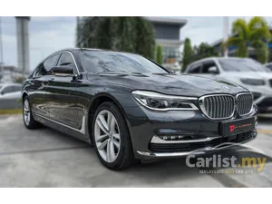 2019 BMW 740Le 3.0 xDrive Pure Excellence Sedan