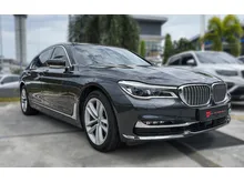 2019 BMW 740Le / Plug- in Hybrid / Harman Kardon / EXECUTIVE LUXURY SEDAN