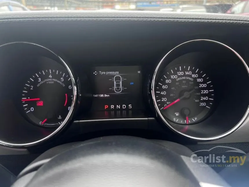 2018 Ford MUSTANG EcoBoost Coupe