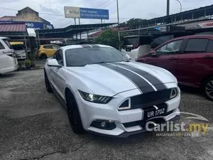 2018 Ford MUSTANG 2.3 EcoBoost Coupe