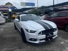2018 Ford MUSTANG 2.3 EcoBoost Coupe/TIPTOP/PERAK