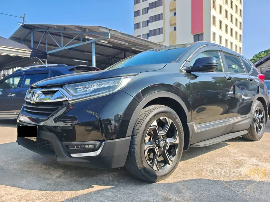 2019 Honda Civic TC Sedan