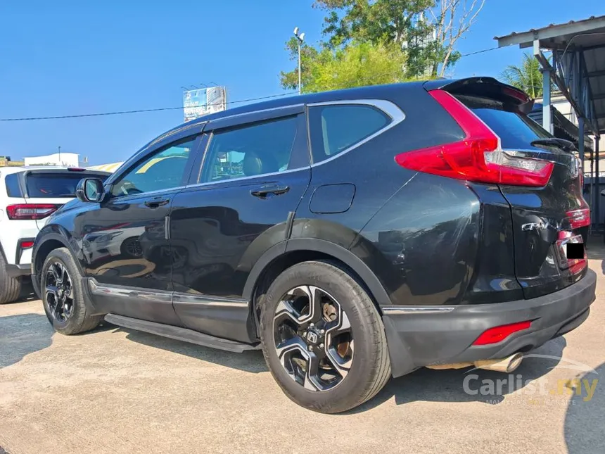 2019 Honda Civic TC Sedan