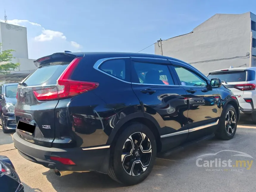 2019 Honda Civic TC Sedan