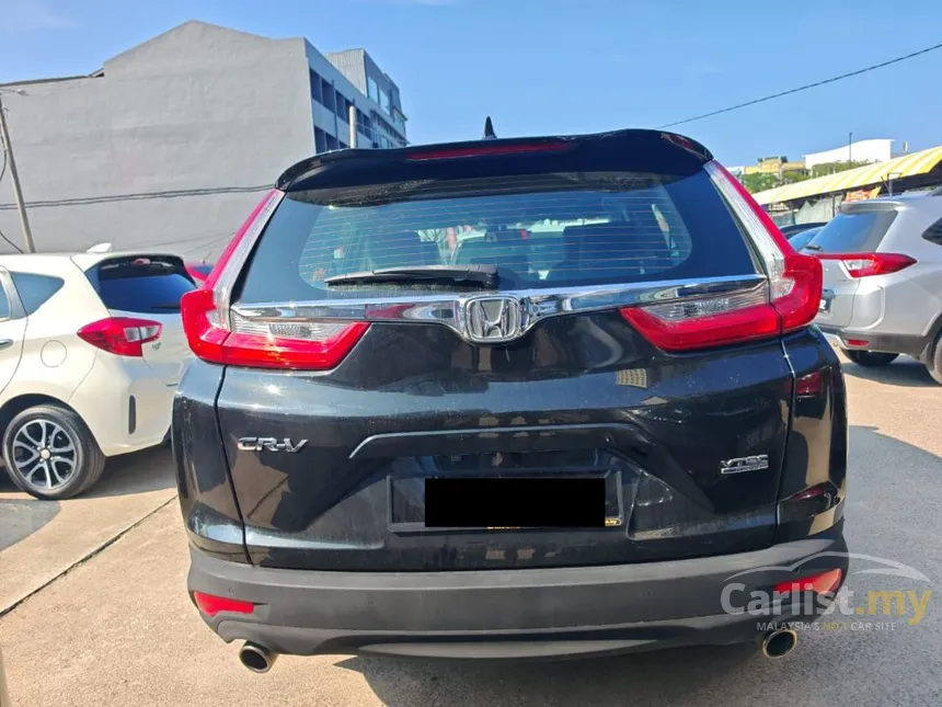 2019 Honda Civic TC Sedan