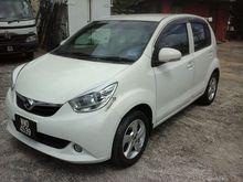 2011 Perodua Myvi 1.3 SX Hatchback