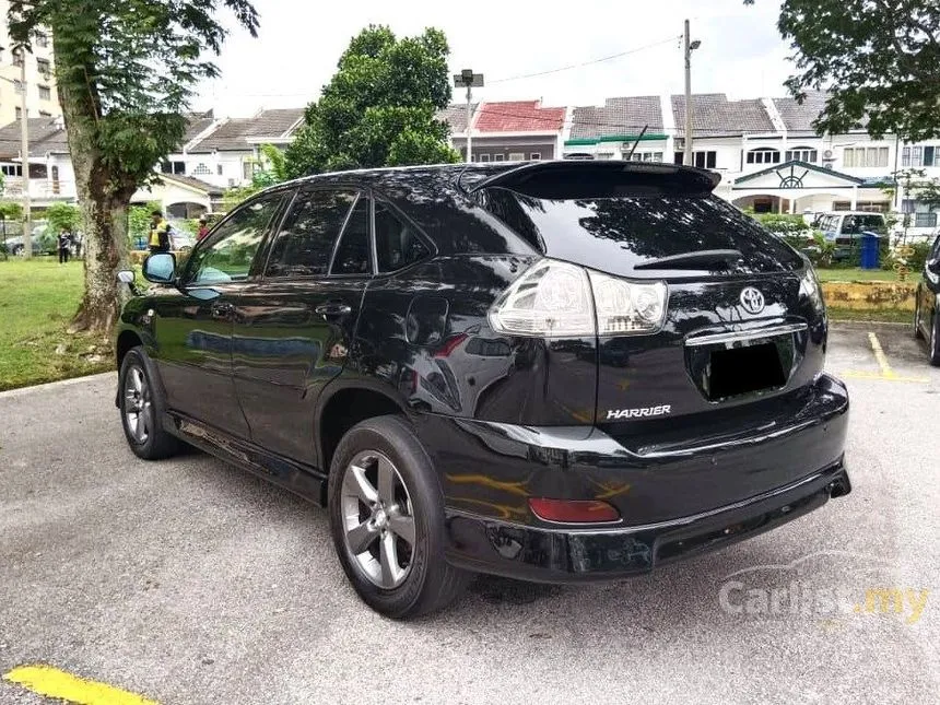 2006 Toyota Harrier 240G Premium L SUV