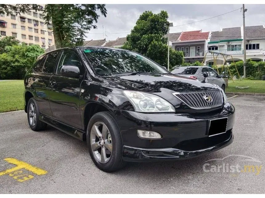 2006 Toyota Harrier 240G Premium L SUV