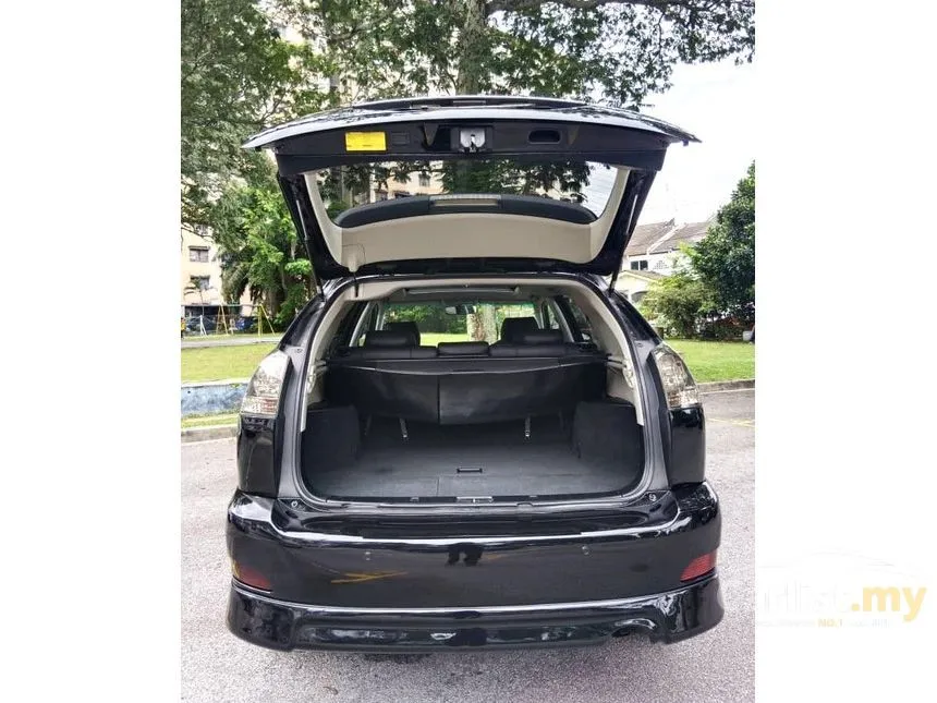 2006 Toyota Harrier 240G Premium L SUV