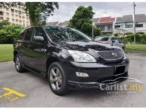 2006 Toyota Harrier 2.4 240G Premium L SUV