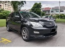 2006 Toyota Harrier 2.4 Premium L (A) / SUNROOF / ELECTRONIC SEAT