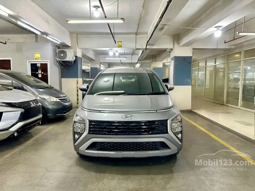 2025 Hyundai Stargazer Prime MPV