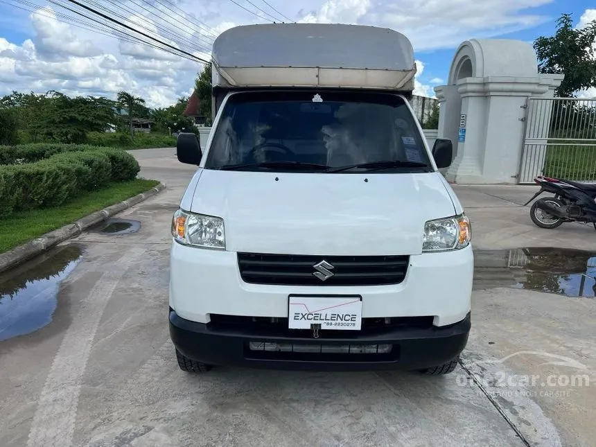 2015 Suzuki Carry Truck