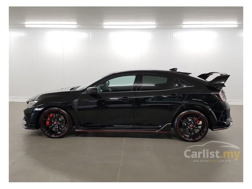 Honda Civic 2018 Type R 2.0 in Kuala Lumpur Manual Hatchback Black for ...