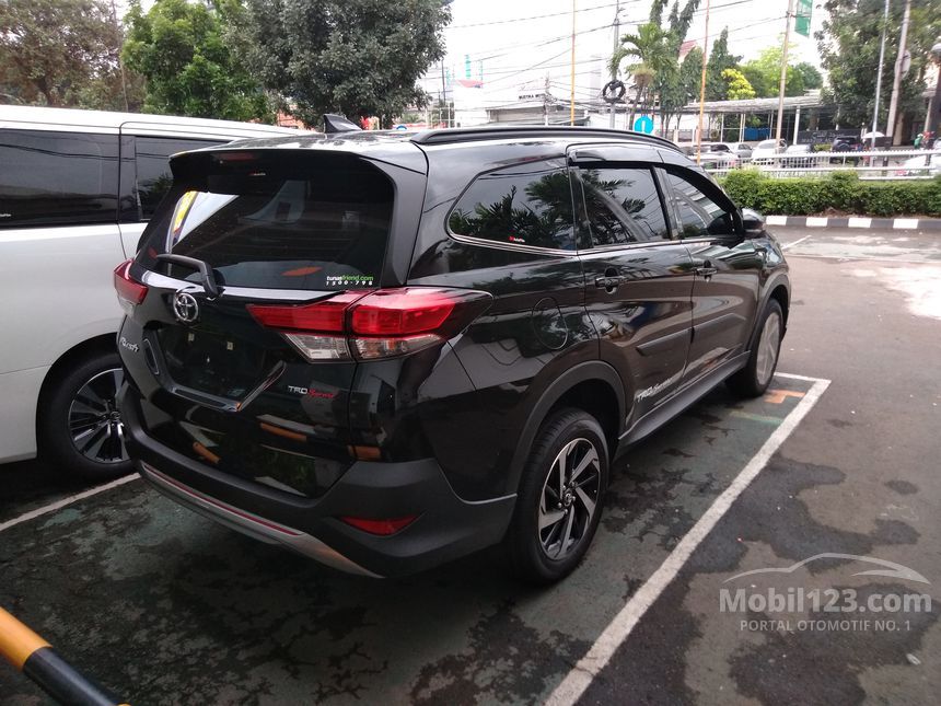 Jual Mobil  Toyota  Rush  2021  TRD Sportivo 1 5 di Jawa Barat 