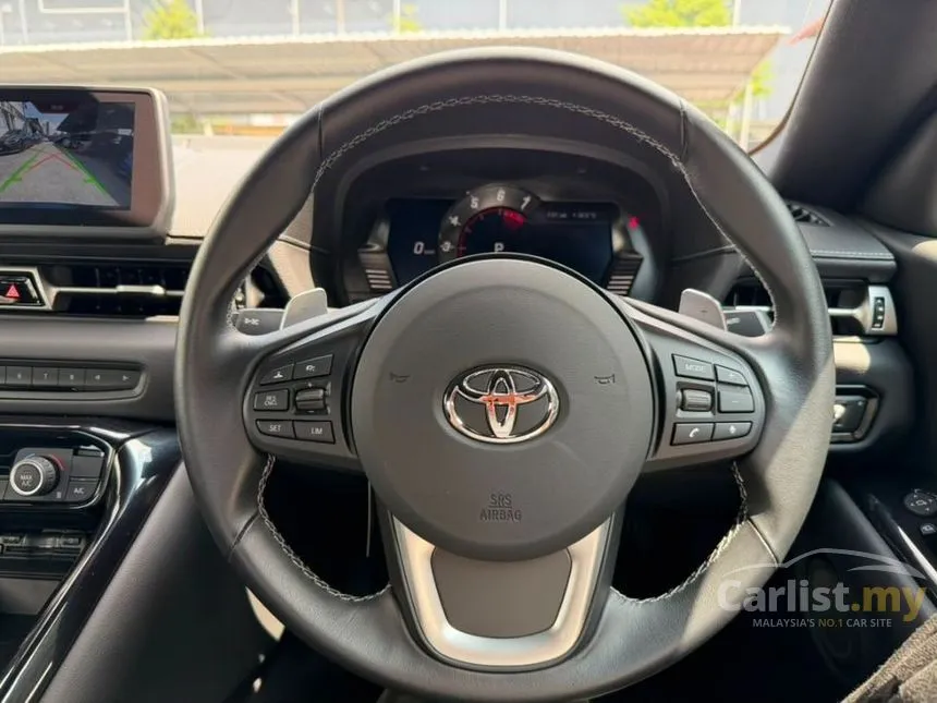 2024 Toyota GR Supra SZ Coupe