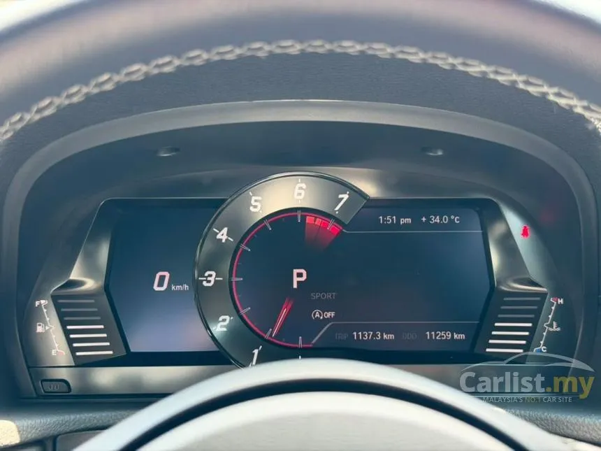 2024 Toyota GR Supra SZ Coupe