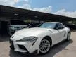 2024 Toyota GR Supra 2.0 SZ GRADE 5A CAR MILEAGE 11K ONLY GREAT UNIT JAPAN UNREG