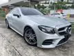 Used 2018/2022 Mercedes-Benz E200 2.0 AMG Line Coupe Mil 35K Full Spec - Cars for sale