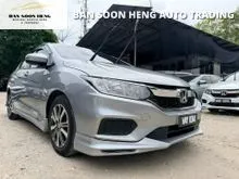 Honda CITY 1.5 GM6 FACELIFT (A)
