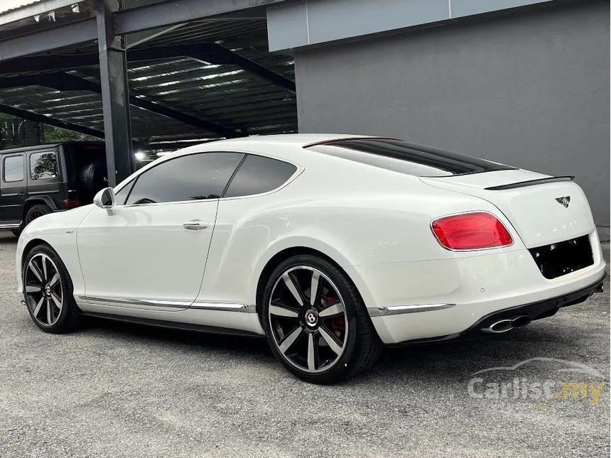 2014 Bentley Continental GT V8 Coupe