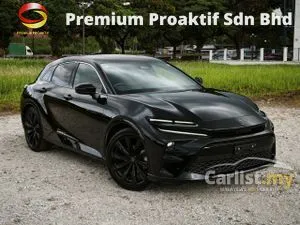 2024 Toyota Crown Sport 2.5 Z PHEV SUV