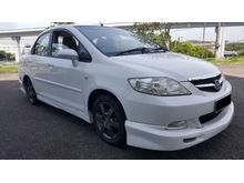 2008 Honda City 1.5 i-DSI (A) FULL BODYKIT - NEW PAINT - LOW MILEAGE - TIP TOP CONDITION - JUST DRIVE AND NO REPAIR