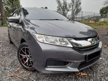 Honda City 1.5 E i-VTEC (A) ORIGINAL PAINT FULL SERVICE RECORD CONDITION LIKENEW