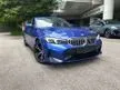 Used 2023 BMW 320i 2.0 M Sport Sedan ( BMW Quill Automobiles ) Super Low Mileage 900 KM Only, Tip