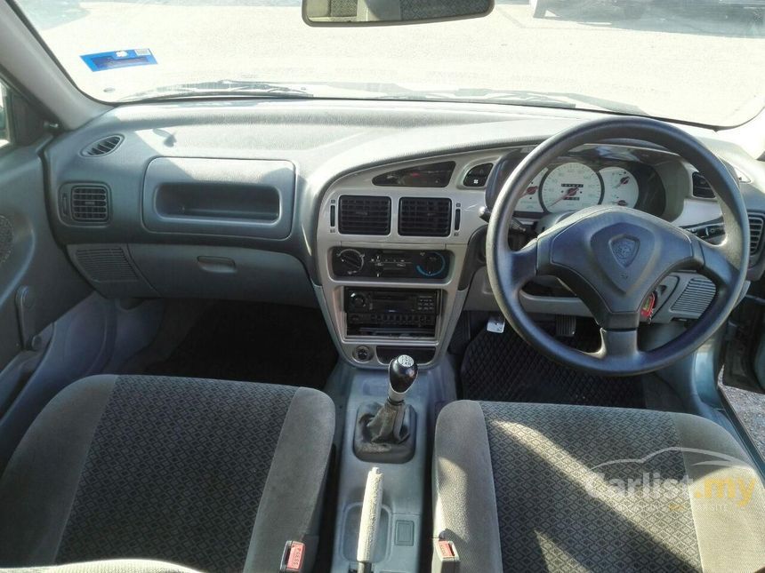 2004 Proton Wira GLi Type D Hatchback