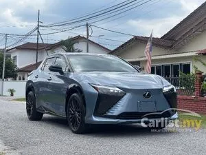 2023 Lexus RZ 450e First Edition SUV