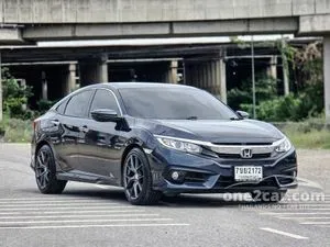 2017 Honda CIVIC 1.8 EL Sedan