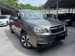 Used COME TO BELIEVE TIPTOP CONDITION 2016 Subaru Forester 2.0 SUV