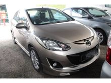 2010 Mazda 2 1.5 Sedan (A) USED CAR