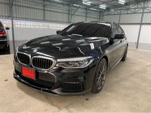 2019 BMW 520d 2.0 G30 (ปี 17-22) M Sport Sedan