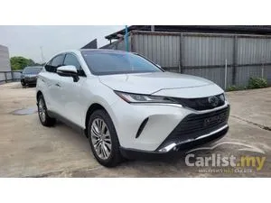2025 Toyota Harrier 2.0 Luxury SUV