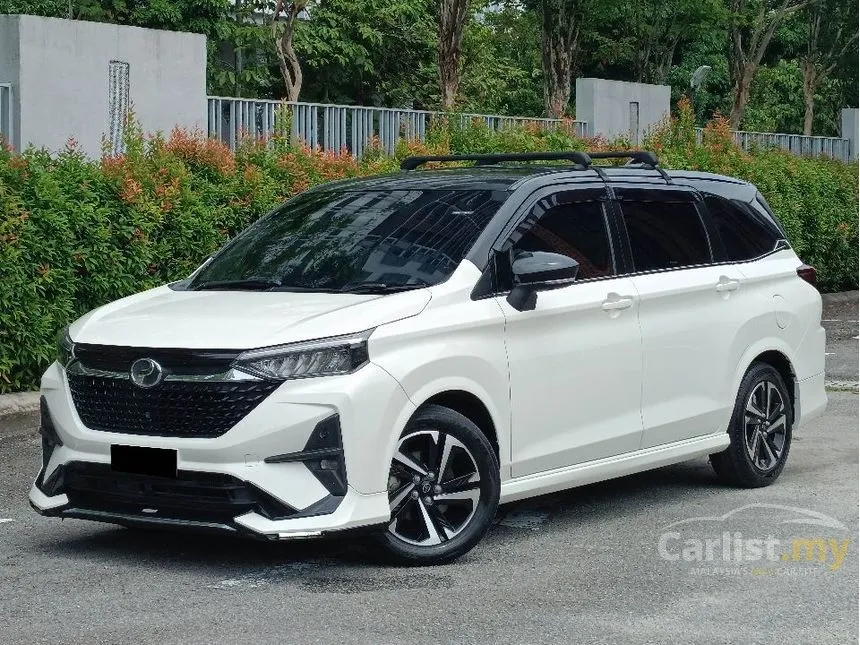 2024 Perodua Alza AV MPV