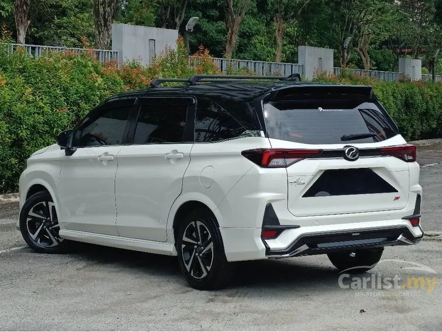 2024 Perodua Alza AV MPV
