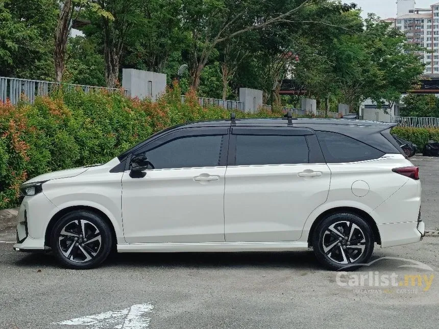 2024 Perodua Alza AV MPV