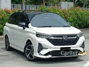 2024 Perodua Alza 1.5 AV MPV