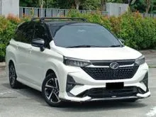 2024 PERODUA ALZA 1.5 ADVANCE-SPEC (A) *GUARANTEE No Accident/No Total Lost/No Flood & 5 Day Money back Guarantee*