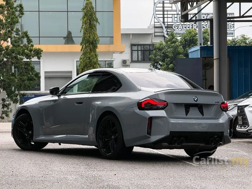 2024 BMW M2 Coupe