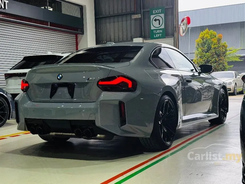 2024 BMW M2 Coupe