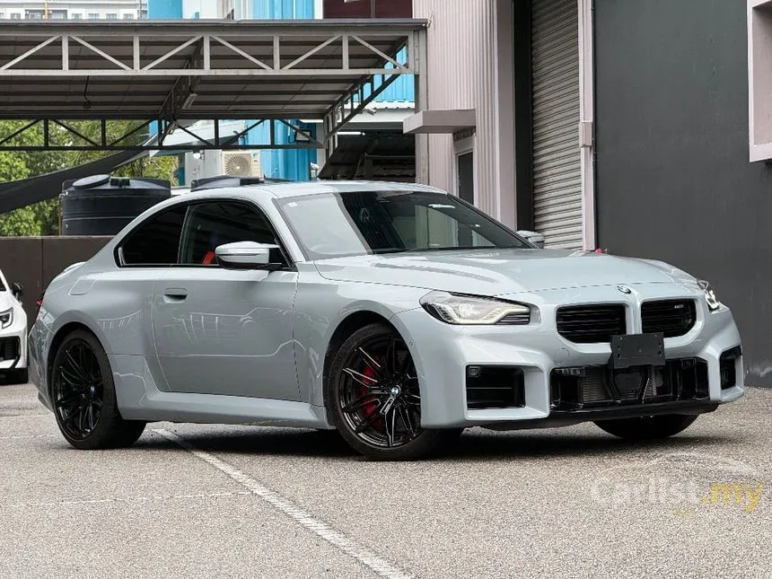 2024 BMW M2 Coupe