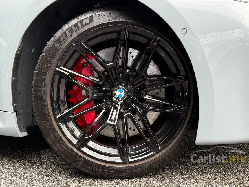 2024 BMW M2 Coupe