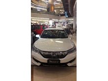 2018 Honda Accord 2.4 VTi-L CVT (matic) Sedan